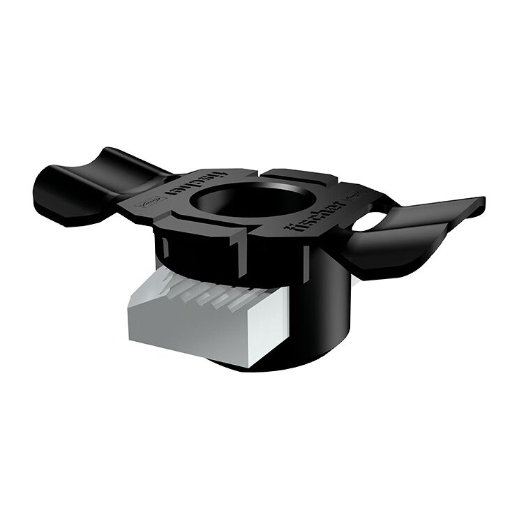 Schienensysteme bei fischer